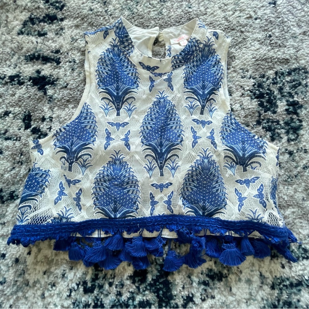 Crop top - Picture 2 of 5